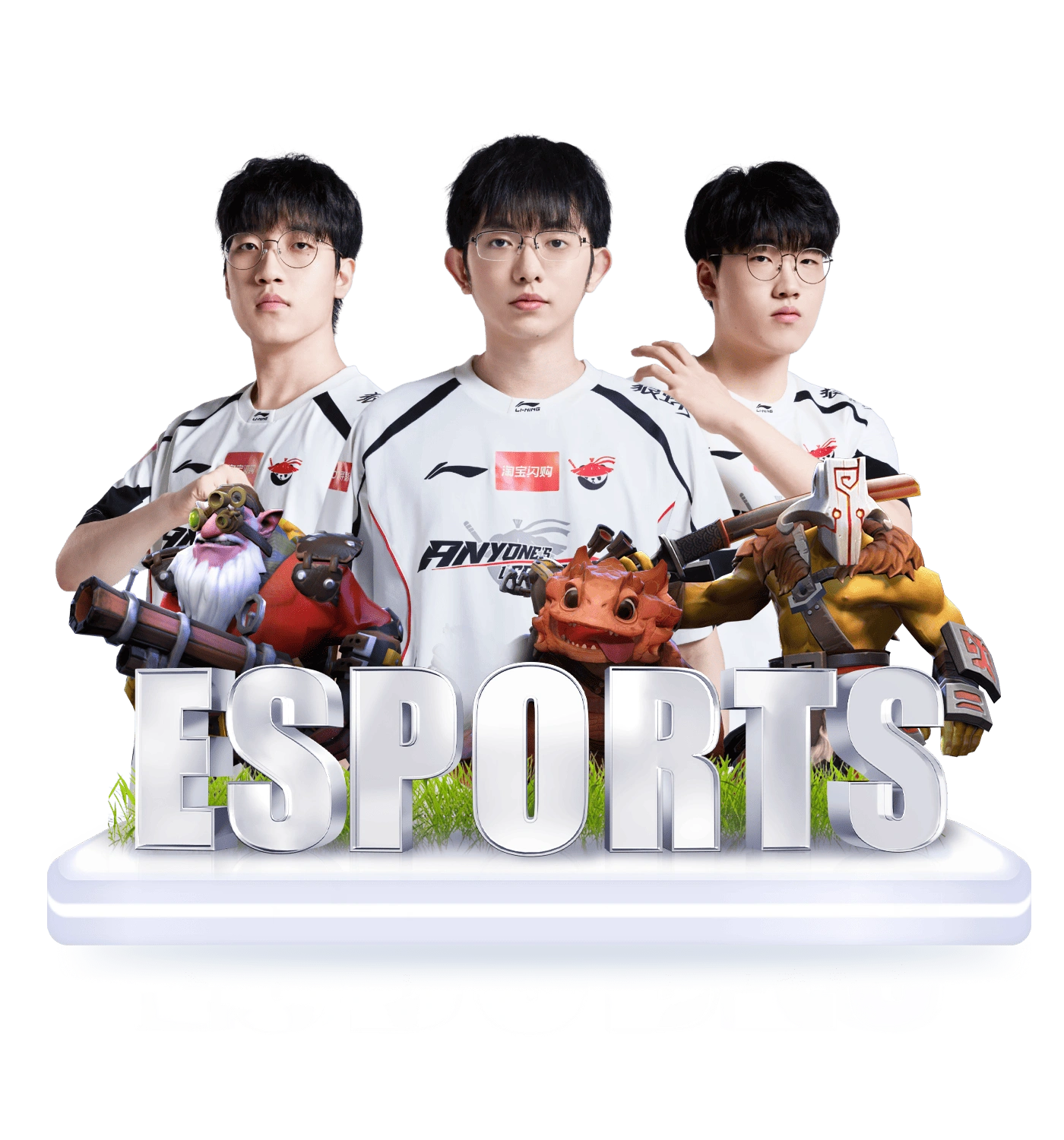 Nội dung esports trên 89Bet